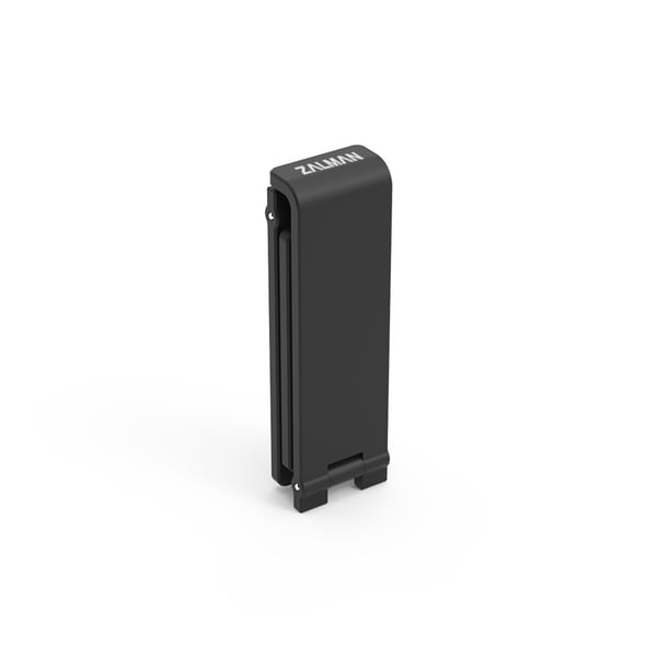 Zalman ZM-FH10 BK hörlurstillbehör Hörlurshållare