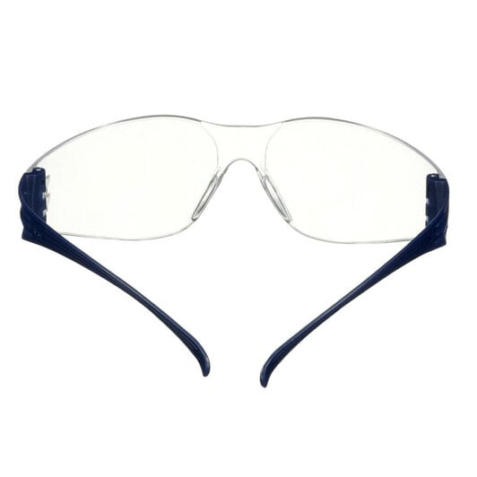 3M SF101AS-BLU-EU Beskyttelsesbriller Polykarbonat (PC) Blå