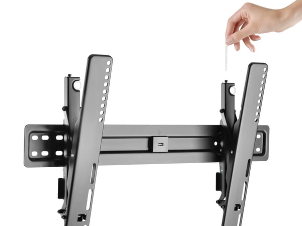 Equip 650317 tv-beslag 177,8 cm (70") Sort