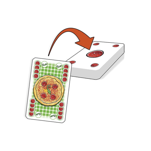 Asmodee ABA08988 sällskapsspel Kortspel Passa ihop