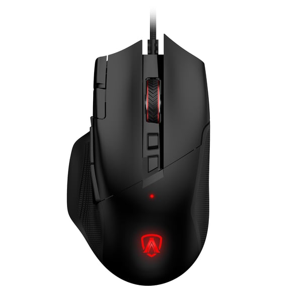 AOC AGON AGM600 mus Spil Højre hånd USB Type-A Optisk 16000 dpi