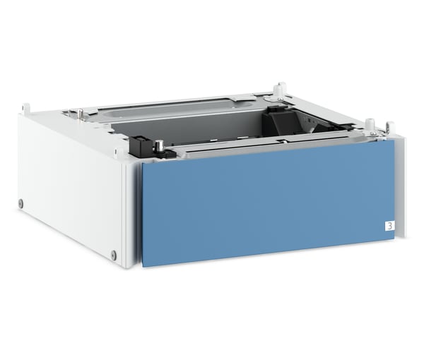 HP LaserJet -550 arkin syöttölokero