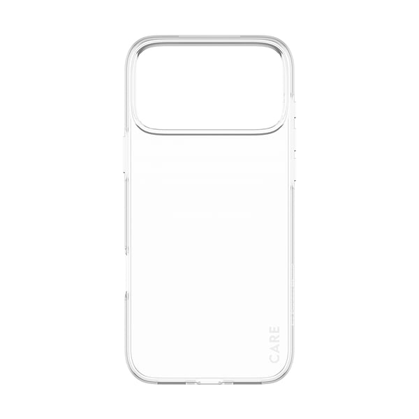 PanzerGlass CARE™ by ® X-Ray Case iPhone 17 Pro Max matkapuhelimen suojakotelo Suojus Läpinäkyvä