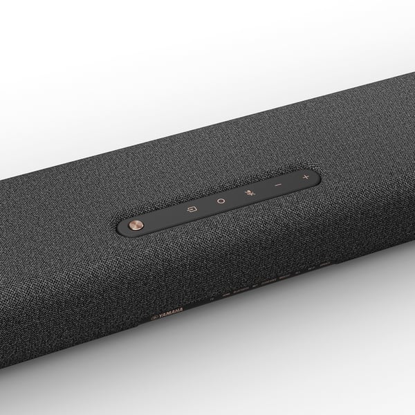 Yamaha SR-X40A Kol, Grå 180 W