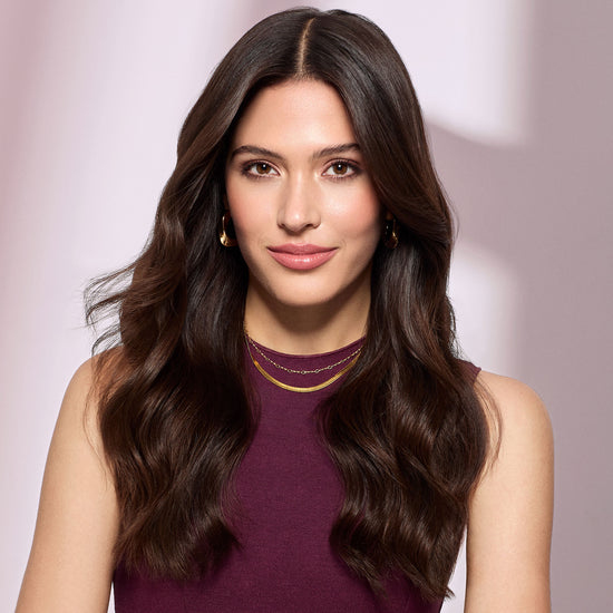 Bellissima Volume Dry & Style Kuumailmaharja Airflow Musta, Vaaleanpunainen 1000 W 1,8 m
