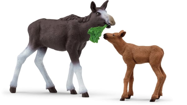 schleich I det vilda 42603 leksaksfigurer