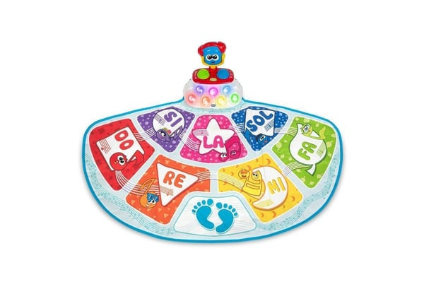 Chicco 00010109000100 musikleksaker