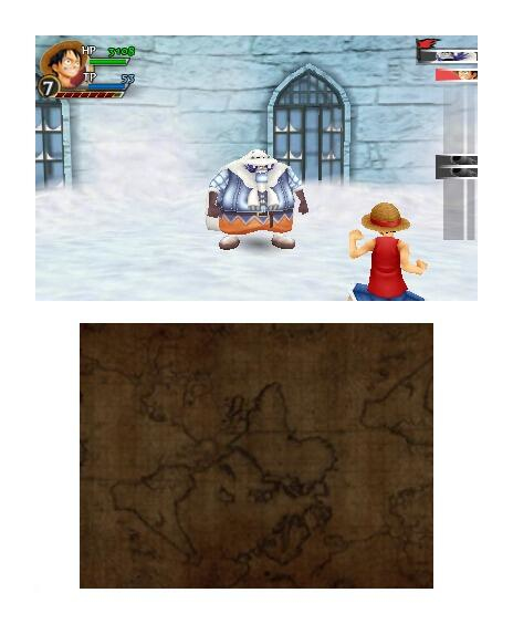 BANDAI NAMCO Entertainment One Piece : Romance Dawn Standard Tyska, Engelska, Spanska, Franska, Italienska Nintendo 3DS