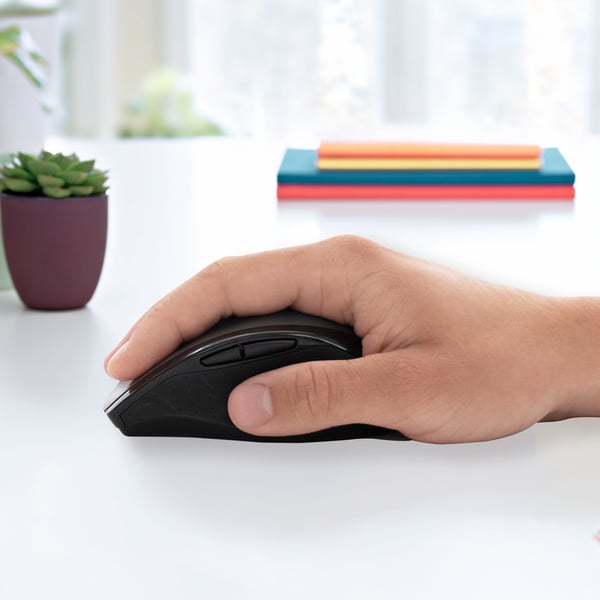 Logitech Customizable Mouse M705 hiiri Office Oikeakätinen Langaton RF Optinen 1000 DPI