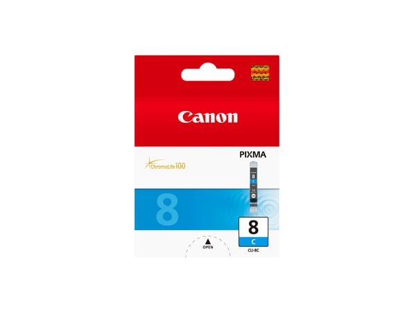 Canon 0621B001 mustekasetti 1 kpl Alkuperäinen Syaani