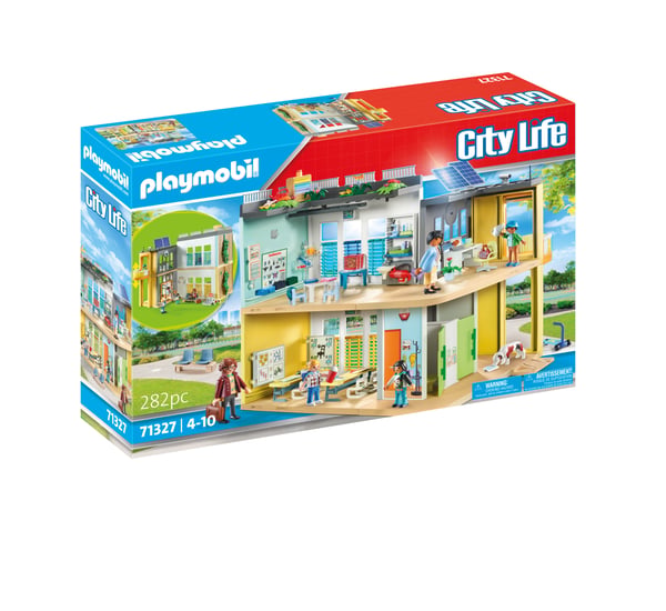 Playmobil City Life 71327 leksakssats