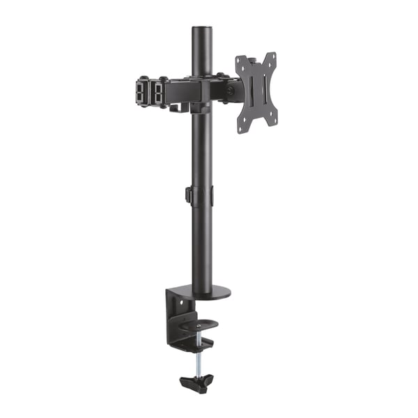 AISENS DT32TSR-039 monitorin kiinnike ja jalusta 81,3 cm (32") Vastaanotto Musta