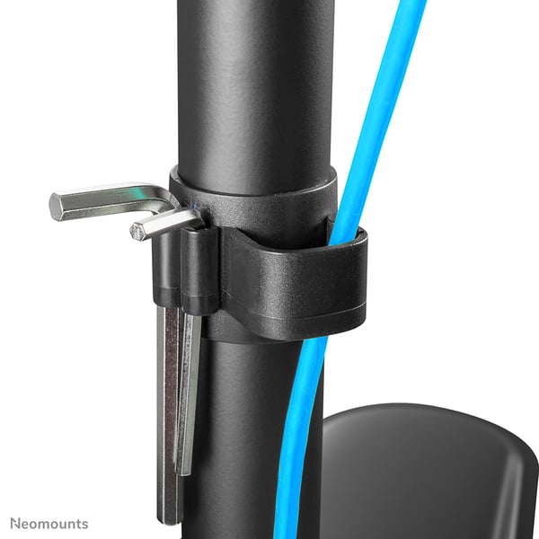 Neomounts FPMA-D550SBLACK fäste och ställ till bildskärm 81,3 cm (32") Bord Svart