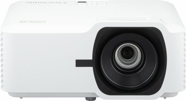 Viewsonic LS740HD datorprojektorer Standard throw-projektor 5000 ANSI-lumen 3LCD 1080p (1920x1080) Vit
