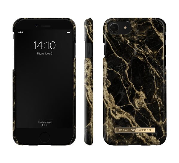 iDeal of Sweden IDFCSS20-I7-191 mobiltelefonfodral 11,9 cm (4.7") Mobilskal Svart