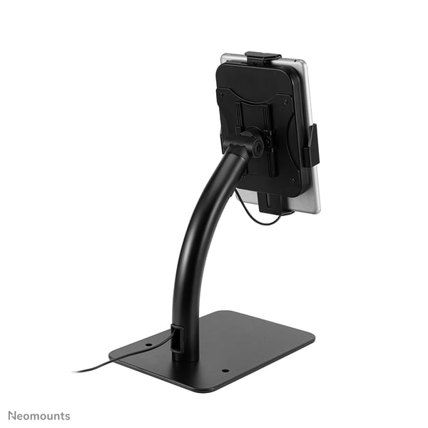 Neomounts DS15-625BL1 ställ och skyddsskal för surfplattor Svart 27,9 cm (11")