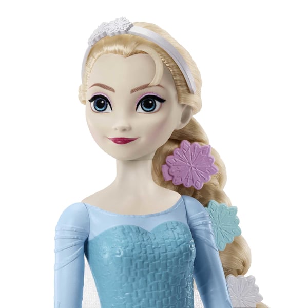 Disney Frozen Disney Frost Elsa gør sig klar