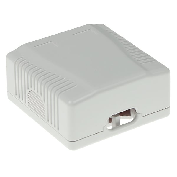 ACT FA6002 uttagboxar RJ-45 Vit