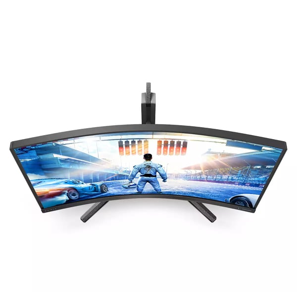 Philips 27M2C5500W/00 tietokoneen litteä näyttö 68,6 cm (27") 2560 x 1440 pikseliä Quad HD LCD Harmaa