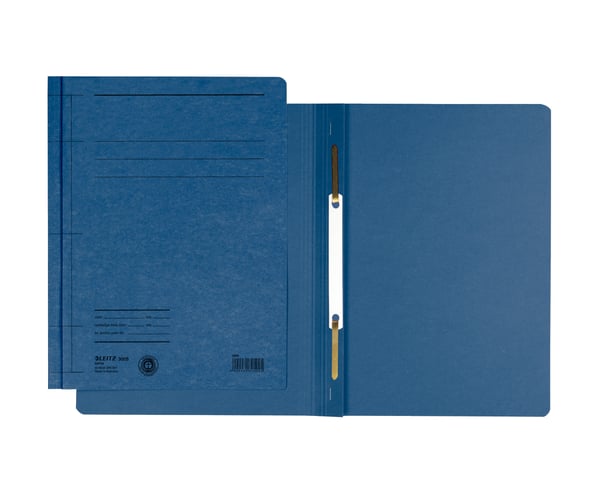 Leitz 30050035 folder Pap Blå A5