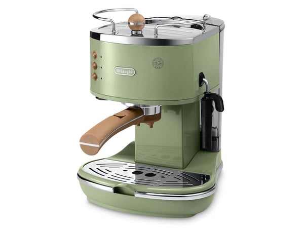 De’Longhi Icona Vintage Helautomatisk Espressomaskin 1,4 l