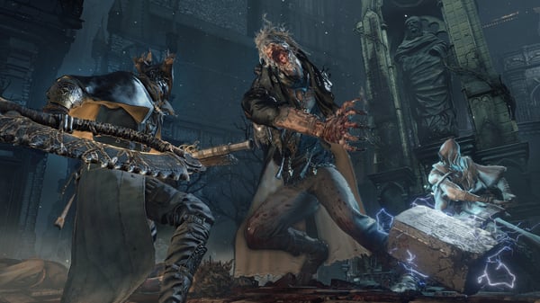 Sony Interactive Entertainment Bloodborne: Game of the Year Edition, PlayStation 4 Vakio Englanti