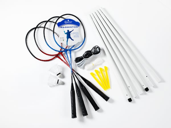 Bex Sport Sunsport Badminton 4-Play Sulkapallo