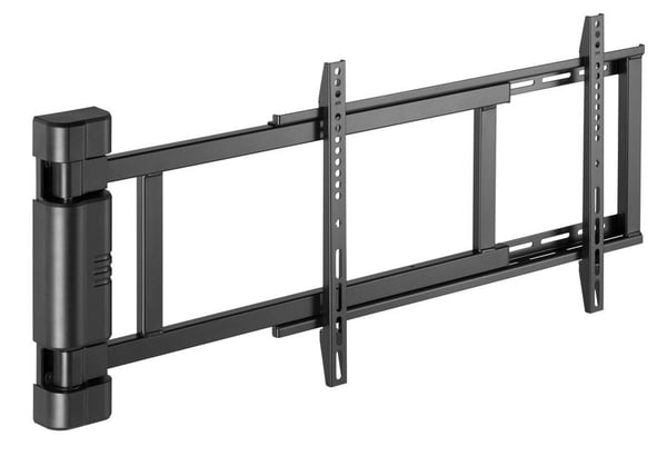 Equip 650336 fäste och ställ till bildskärm 190,5 cm (75") Vägg Svart