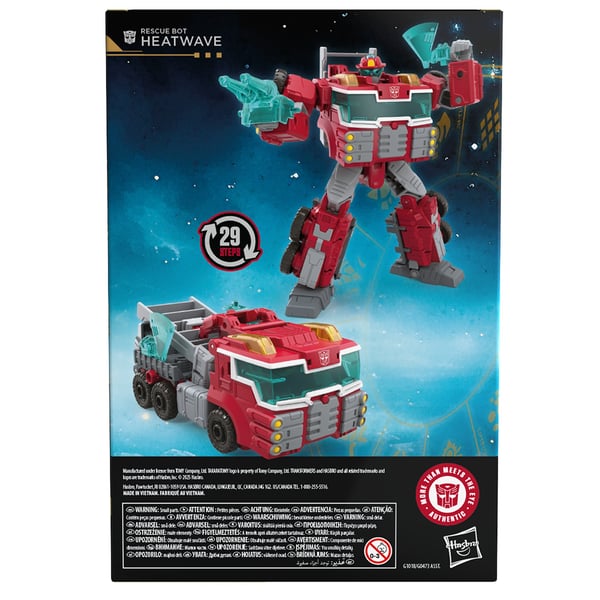 Transformers G10185L00 lasten leluhahmo