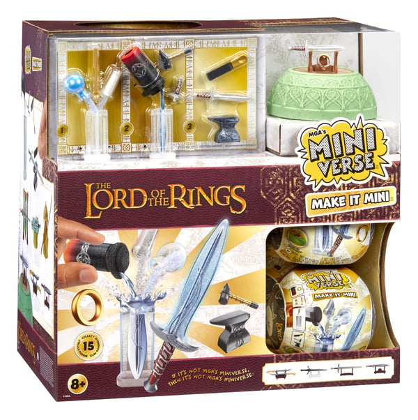 Miniverse Make it Mini Lord of the Rings