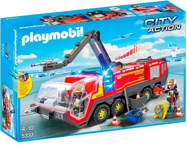 Playmobil City Action 5337 legetøjsbil
