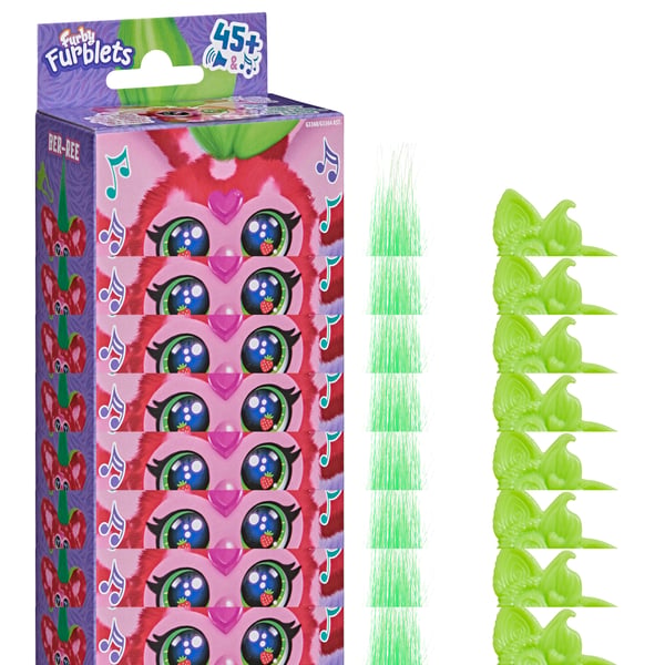 Furby G33685L00 täytetty lelu