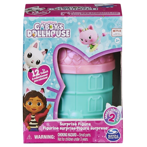 Gabby's Dollhouse GDH COL Surprise Figure BP GML