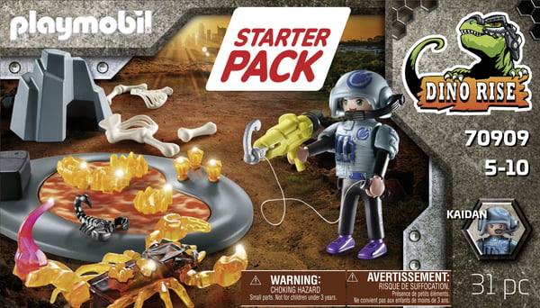 Playmobil Dinos 70909 legetøjssæt