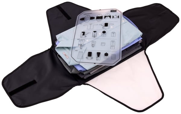Thule Accent 3204862 pakkehjælp & -organisator 1 stk Mappe til opbevaring