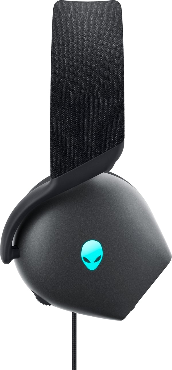 Alienware AW520H Headset Ledningsført Spil Grå