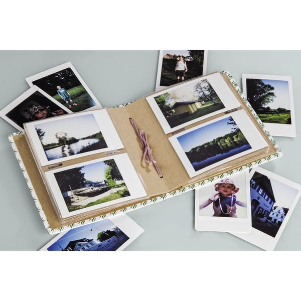 Hama Melons fotoalbum Multifärg 56 ark 5.4 x 8.6 cm