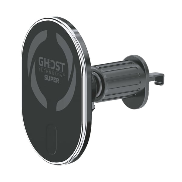 Celly GHOSTSUPERMAG Passiv hållare Mobiltelefon / smartphone Svart