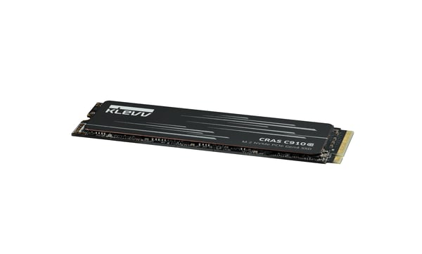 Klevv CRAS C910G 2 TB M.2 PCI Express 4.0 NVMe 3D TLC NAND