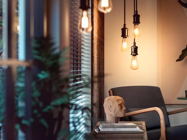 Philips ST72 Edison – E27 smart ljuskälla