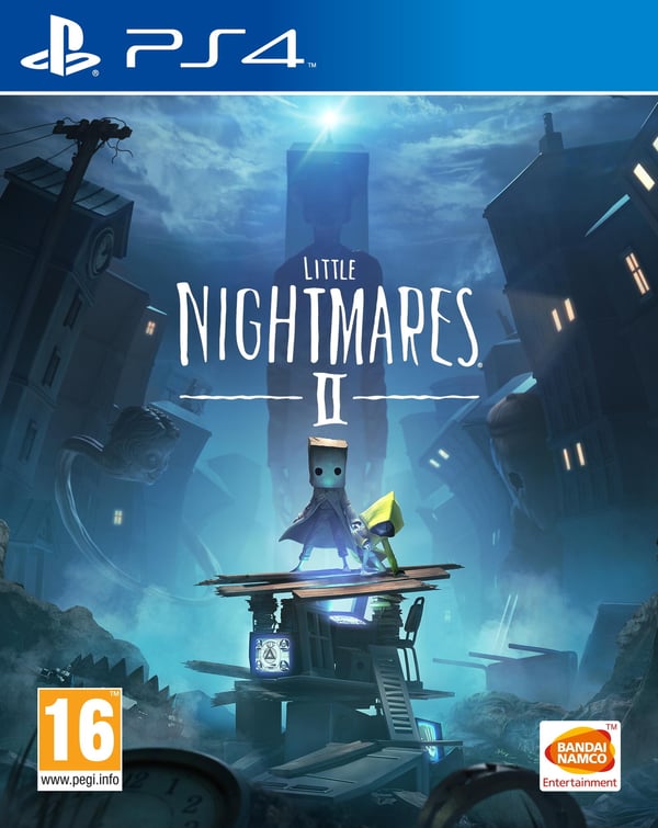 BANDAI NAMCO Entertainment Little Nightmares II Forstærket PlayStation 4