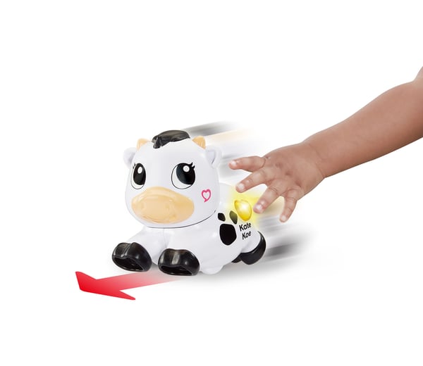 VTech Rol & Dol Dieren Trio Verpakking Sophie, Vince & Kate