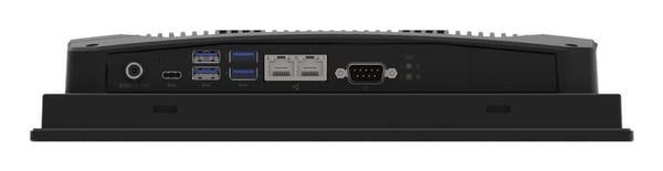 Lenovo ThinkEdge SE50a-21 Gen1 Intel Core 5 120UL 54,6 cm (21.5") 1920 x 1680 pixlar Pekskärm All-in-One thin client 16 GB DDR5-SDRAM 512 GB SSD Windows 11 IoT Enterprise LTSC Wi-Fi 6E (802.11ax) Svart