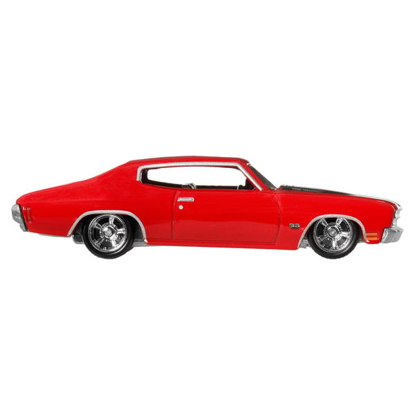 Hot Wheels Fast & Furious JHW73 legetøjsbil