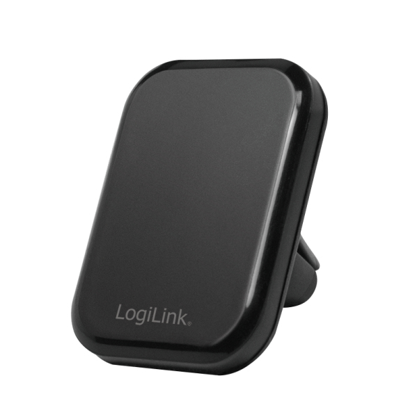 LogiLink AA0114 teline/pidike Passiiviteline Matkapuhelin/älypuhelin Musta