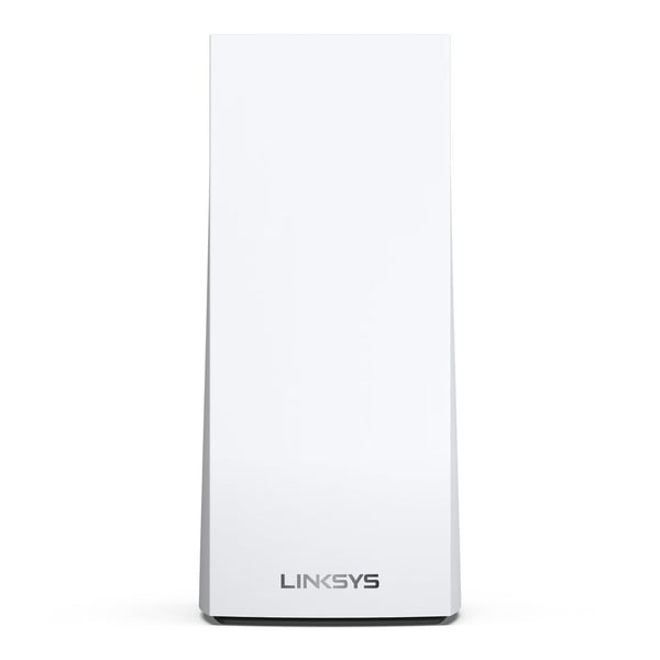Linksys Velop Intelligent Mesh WiFi 6 (AX4200)-system til hele hjemmet, Tri-Band, 3-pak