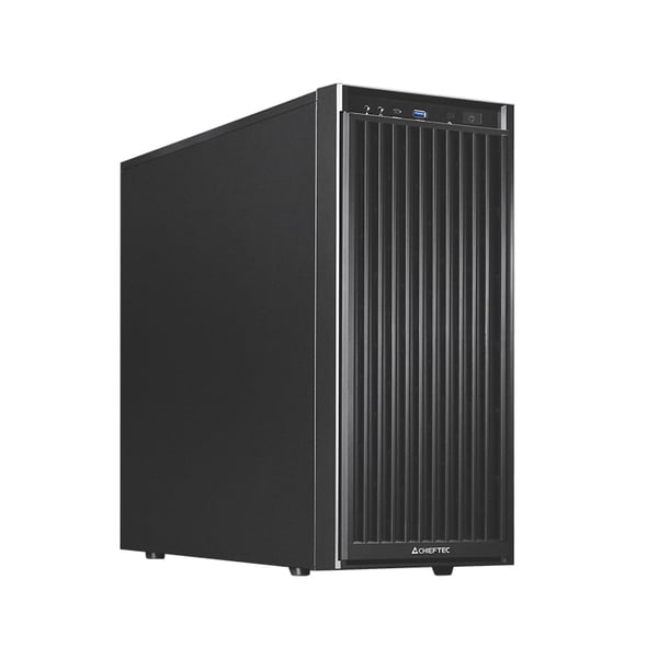 Chieftec BW-01B-OP datorväskor Midi Tower Svart