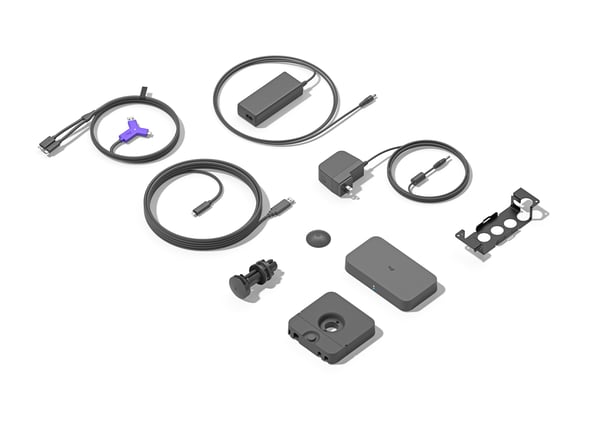 Logitech Swytch system til videokonference