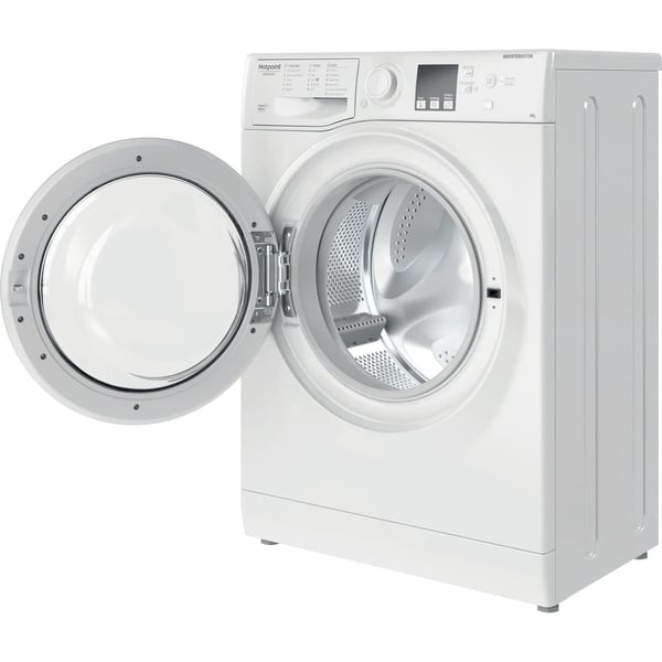 Hotpoint RSSF 624 W IT N vaskemaskine Front-læsning 6 kg 1151 rpm Hvid