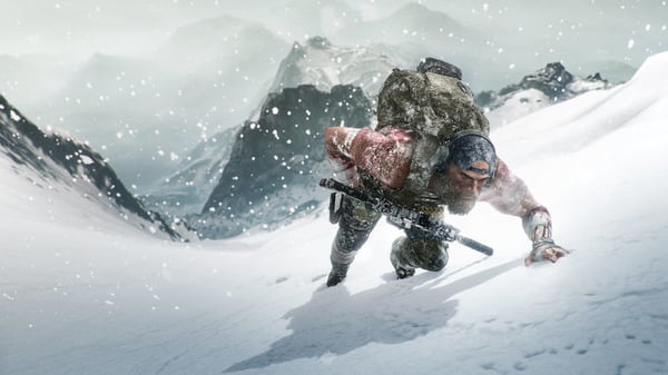 Sony Interactive Entertainment Tom Clancy’s Ghost Recon Breakpoint, PS4 Vakio PlayStation 4